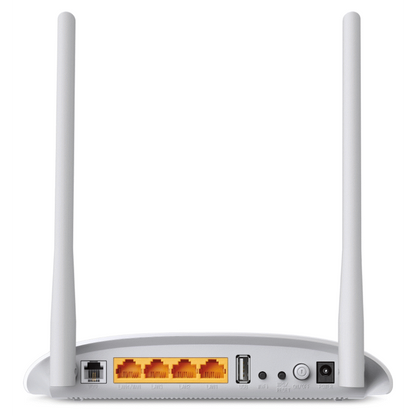 TP-Link TD-W9970 300Mbps Wi-Fi VDSL/ADSL Modem Router