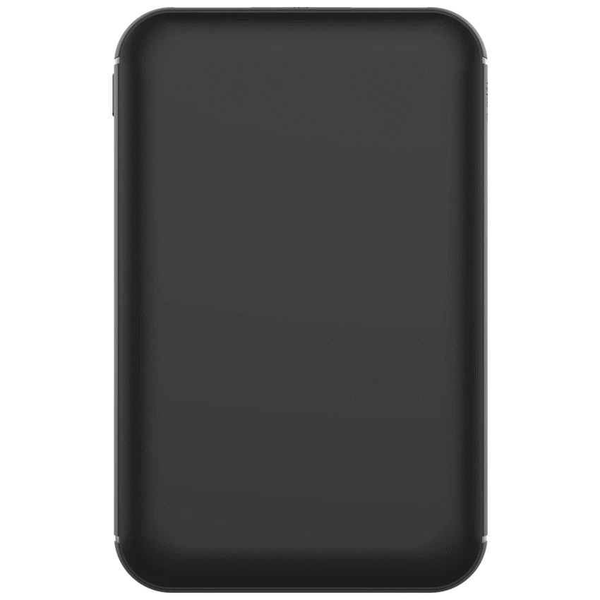 Bounce Juiced 5,000 mAh Powerbank - Black