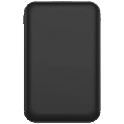 Bounce Juiced 5,000 mAh Powerbank - Black
