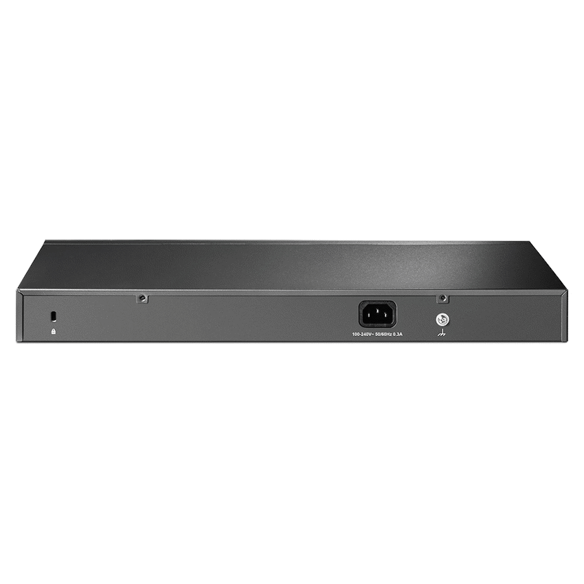 TP-Link TL-SF1024 24-Port 10/100Mbps Rackmount Switch