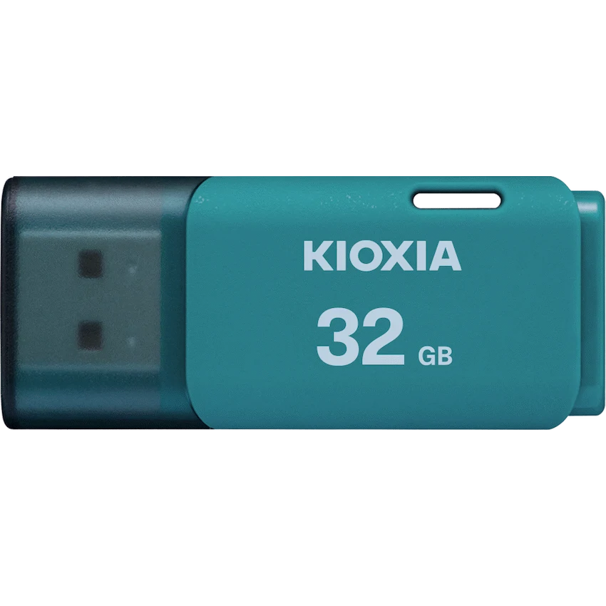 Kioxia 32gb USB 2.0 - Aqua