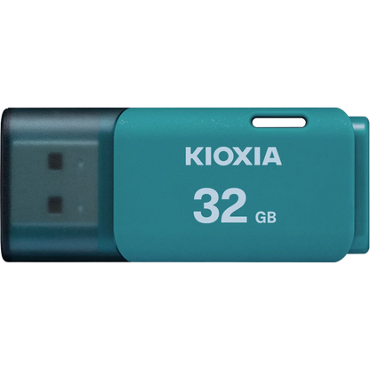 Kioxia 32gb USB 2.0 - Aqua