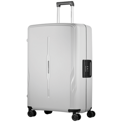 Travelwize Clipper PP 75cm 4-Wheel Spinner Luggage Nardo Grey