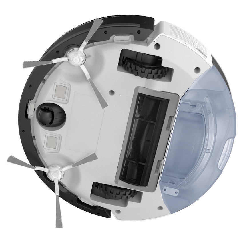 TP-Link Tapo RV20 Robot LIDAR Vacuum, 2600 mAh