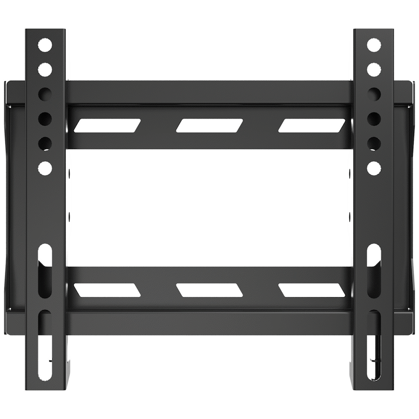 Volkano Steel Series TV Wall Mount Flat 17~42inch - Black