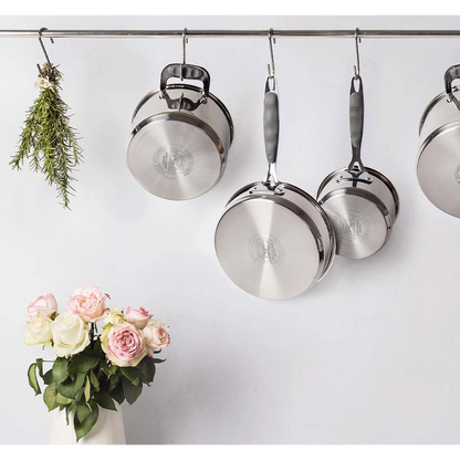 Legend Classic Chef 7pce st/st cookware ( Order in Qty of 1)