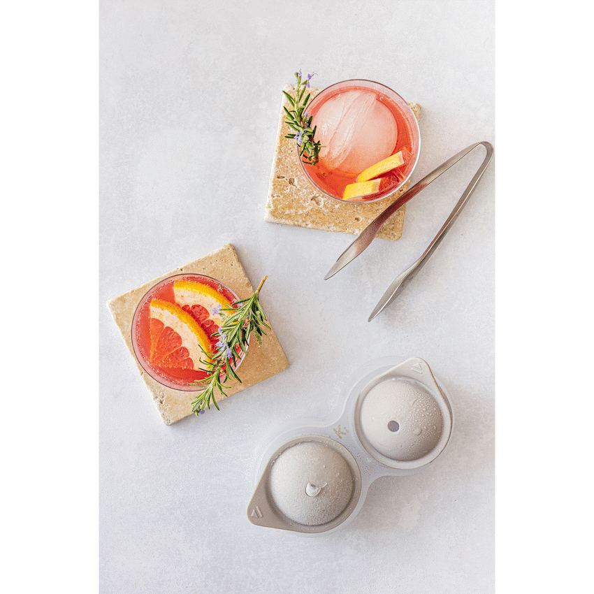 Kitchen Inspire Ice Ball Mould ( Order in Qty of 6)