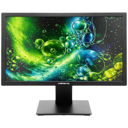 Volkano 19.5" TN Monitor with HDMI/VGA, 75 Hz