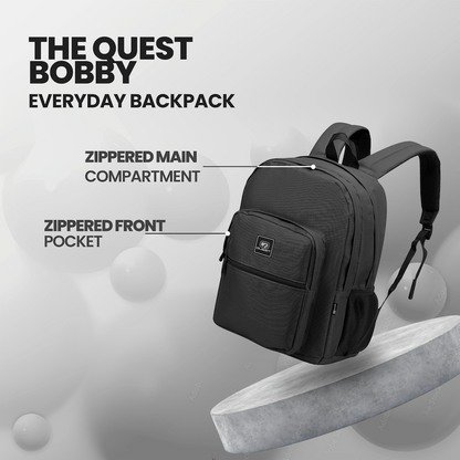 Quest Bobby 27l Backpack - Black