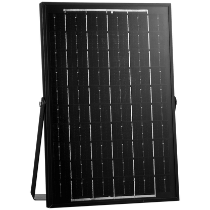 Switched Urban PRO Series - 100w Solar Floodlight with Remote
