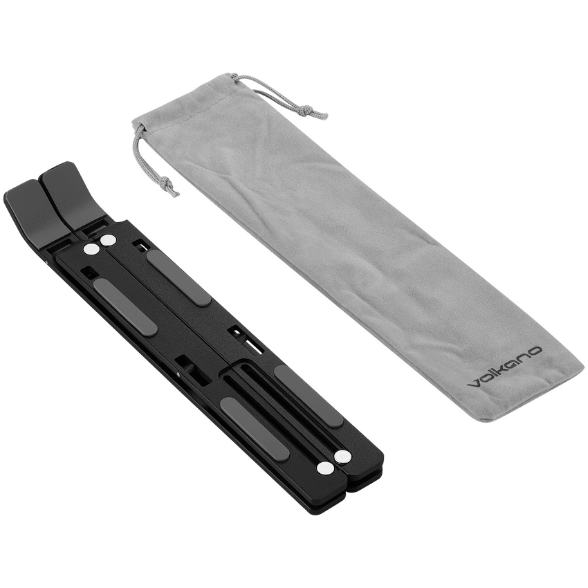 Volkano Chill series aluminium folding laptop stand