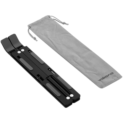 Volkano Chill series aluminium folding laptop stand