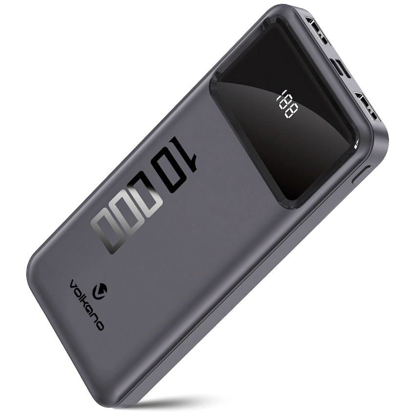 Volkano Punch Series 10000mah Power Bank