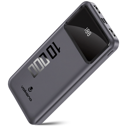 Volkano Punch Series 10000mah Power Bank