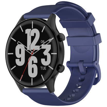 Volkano Halo Series Smartwatch - Denim Blue