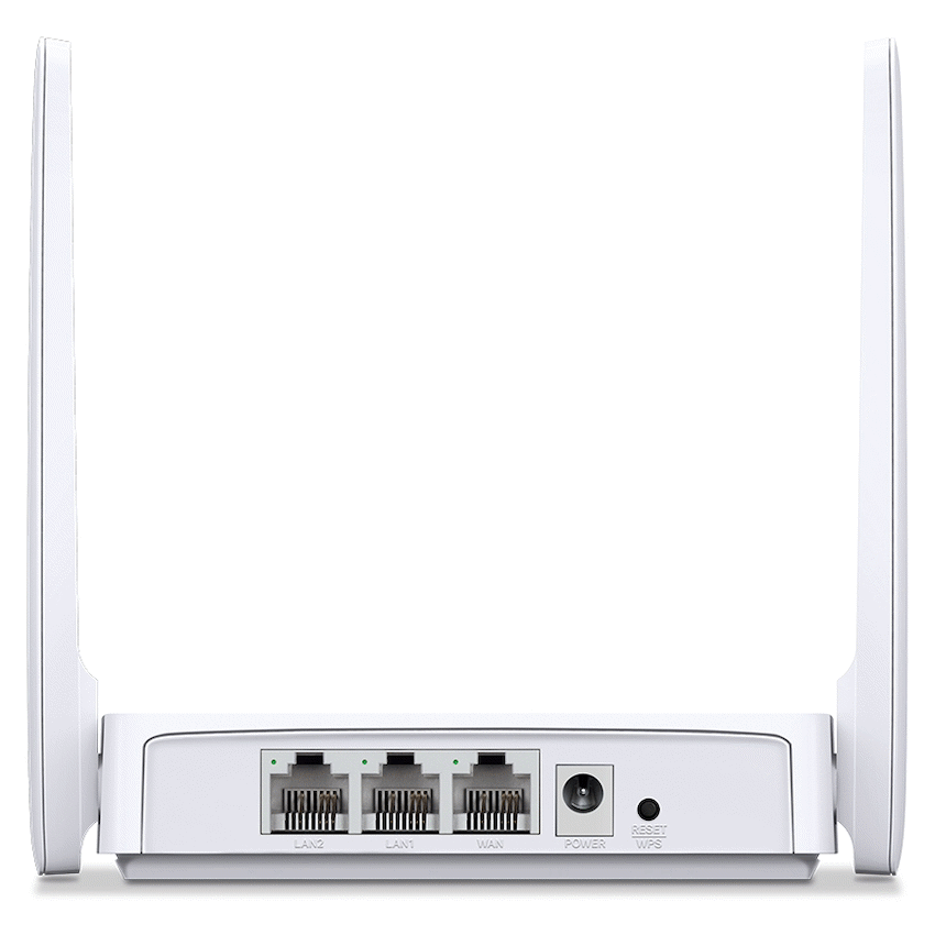 TP-Link Mercusys MR20 AC750 Wireless Dual Band Router