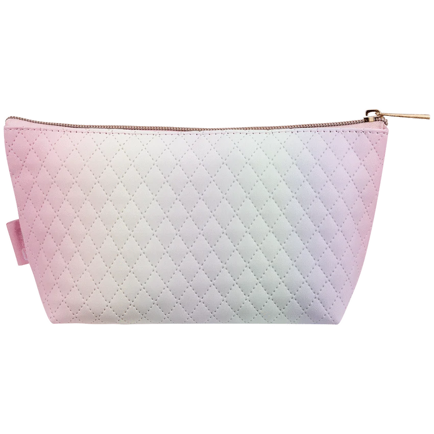 Quest Ombre Quilt Cosmetic Bag Pink Multi