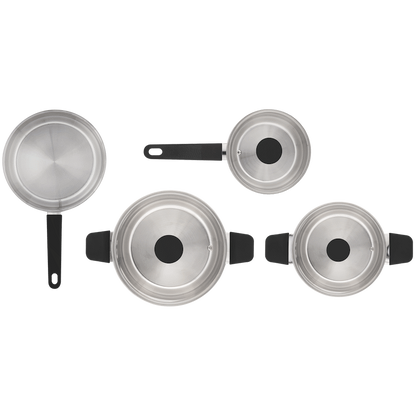 Legend Sophia Chef 7pce st/st cookware ( Order in Qty of 1)