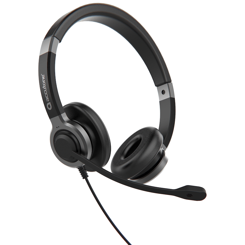 UB610MK3 Active Noise Cancelling Headset - USB Connector