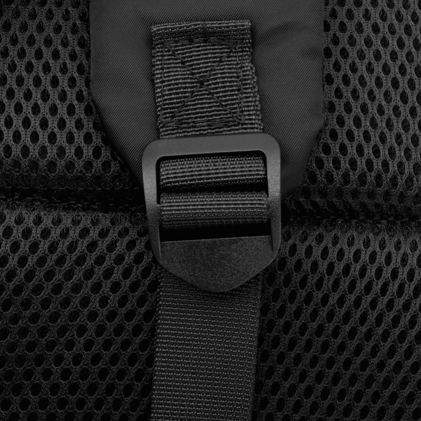 Volkano Roma 15.6" Smart Laptop Backpack - Black