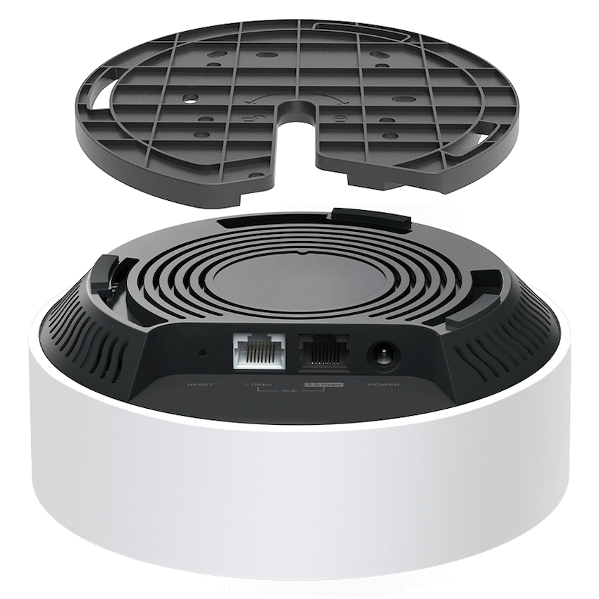 TP-Link Deco X50-POE (1-Pack) AX3000 Whole Home Mesh Wi-Fi 6 System with PoE