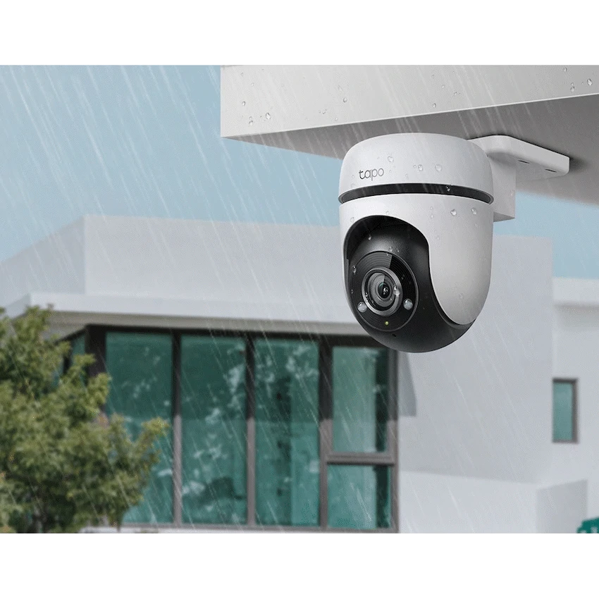 TP-Link Tapo C500 1080p Outdoor Pan/Tilt Security Wi-Fi Camera