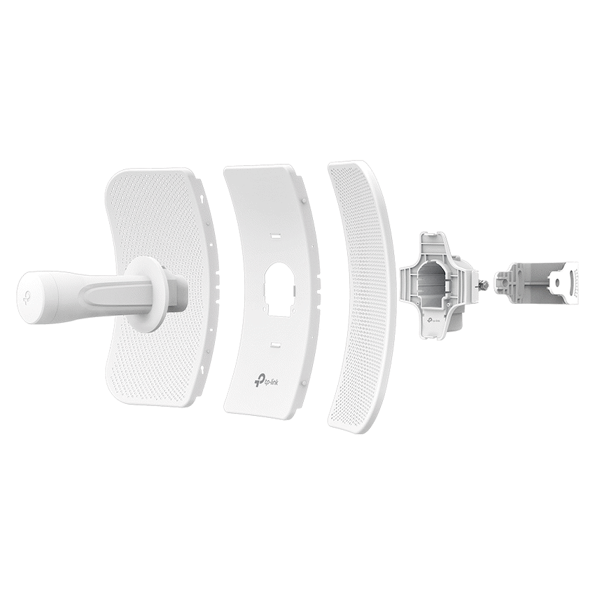 TP-Link CPE710 5GHz AC 867Mbps 23dBi Outdoor CPE