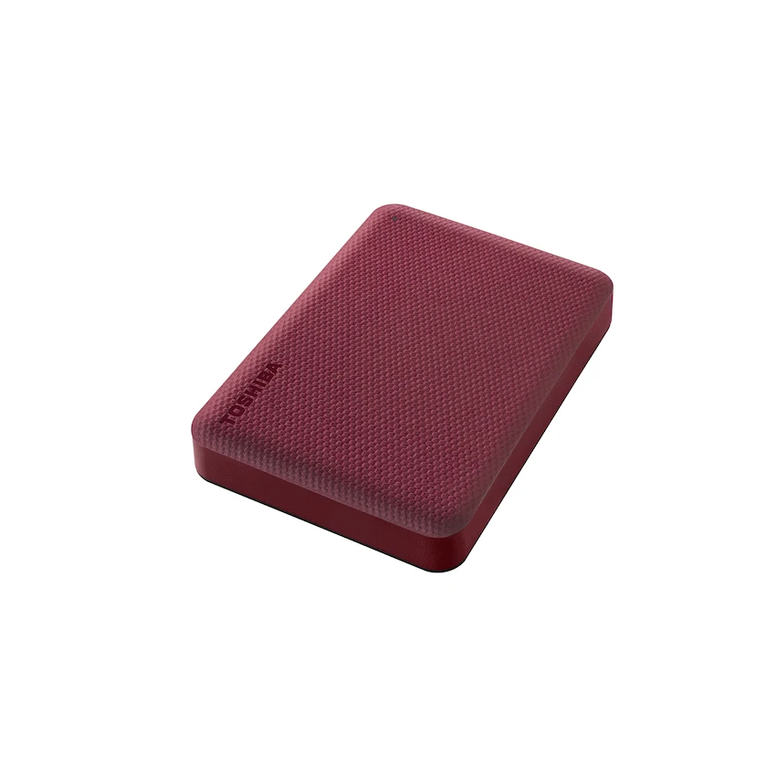 Toshiba Canvio Advance 4tb 2.5" USB 3.2 - Red