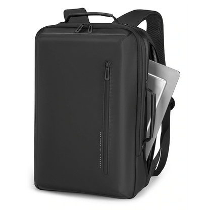 Kingsons Urban Series Smart 15.6" Laptop Backpack - Black