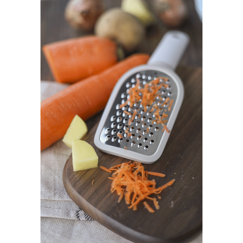 Kitchen Inspire Medium Grater ( Order in Qty of 6)