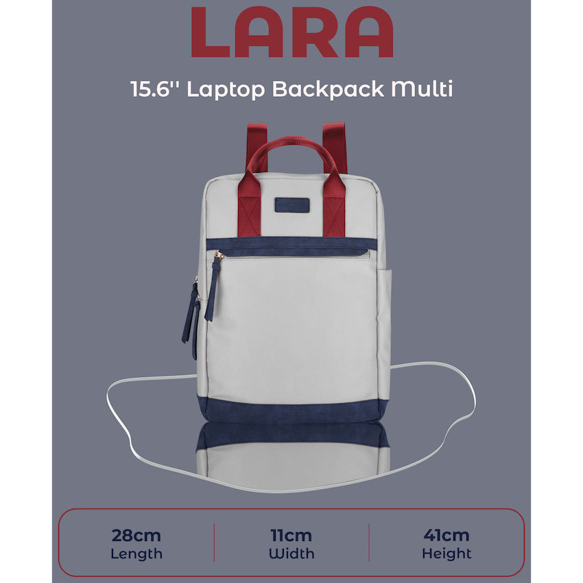 SupaNova Lara 15.6" Laptop Backpack - Multi