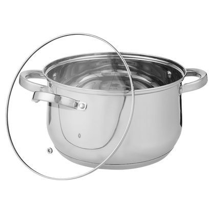 Legend Supreme Chef 24cm Casserole ( Order in Qty of 2)