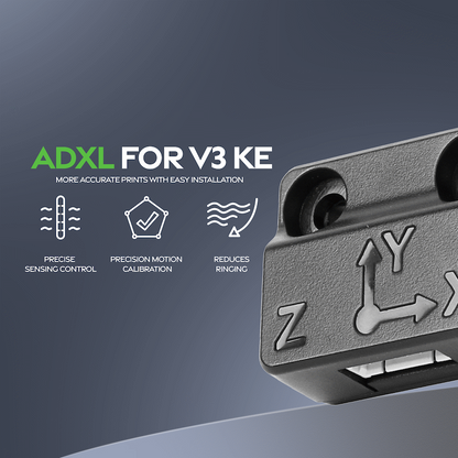 Creality ADXL for V3 KE