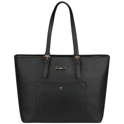 Supanova Madame 15.6" Laptop Tote Bag Black