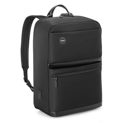 Kingsons Urban Daily 15.6" Laptop Backpack - Black