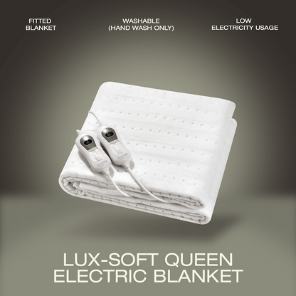 Elektra Comfort Electric Blanket - Queen