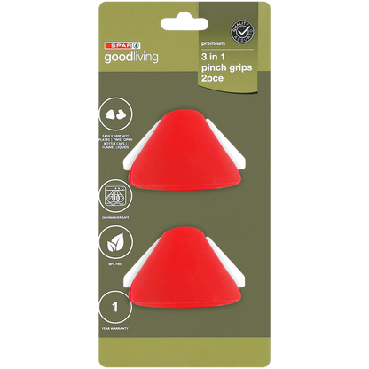 SGL Premium 3 in 1 pinch grips 2pce