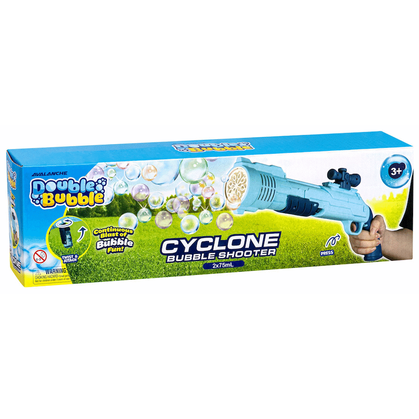 Avalanche Double Bubble - Cyclone