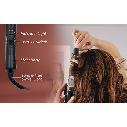 Carmen 2-in-1 Styler