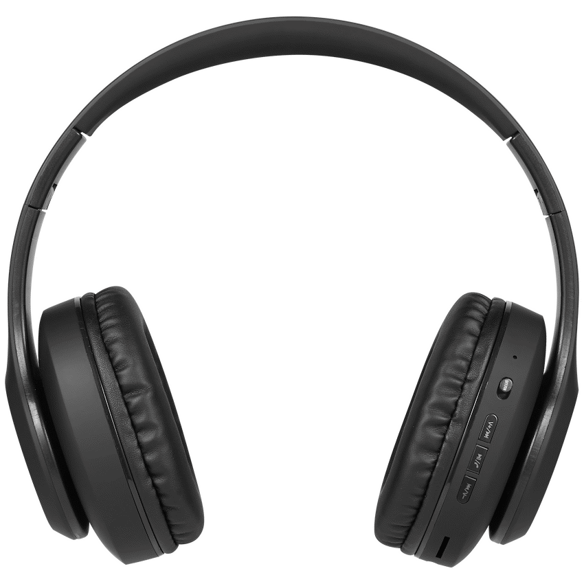 Bounce Samba Series 2.0 Bluetooth Headphones - Gun Metal