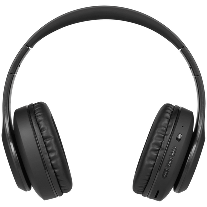 Bounce Samba Series 2.0 Bluetooth Headphones - Gun Metal