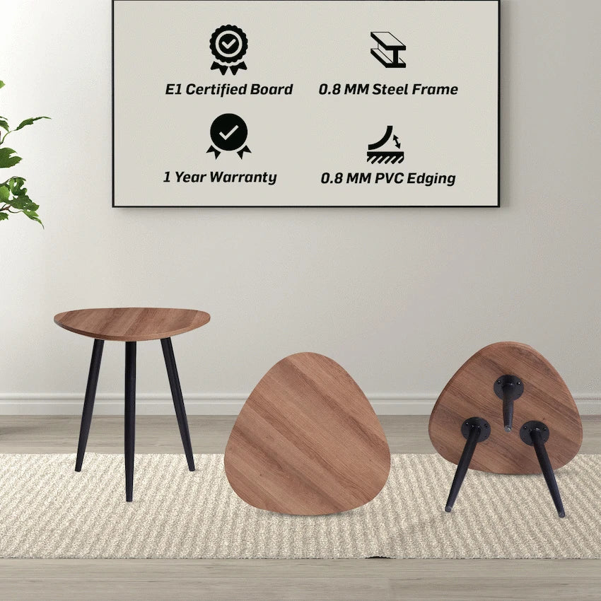 Muse 3 Piece Coffee Table