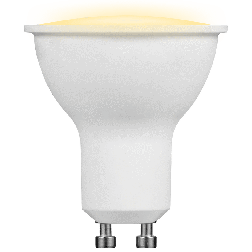 Switched 5w GU10 LED Light Bulb - Warm White