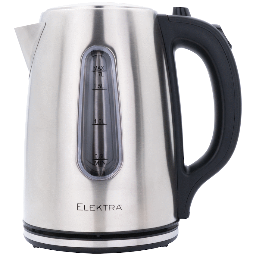 Elektra 1.7l Stainless Steel Kettle