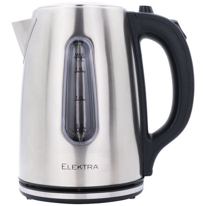 Elektra 1.7l Stainless Steel Kettle