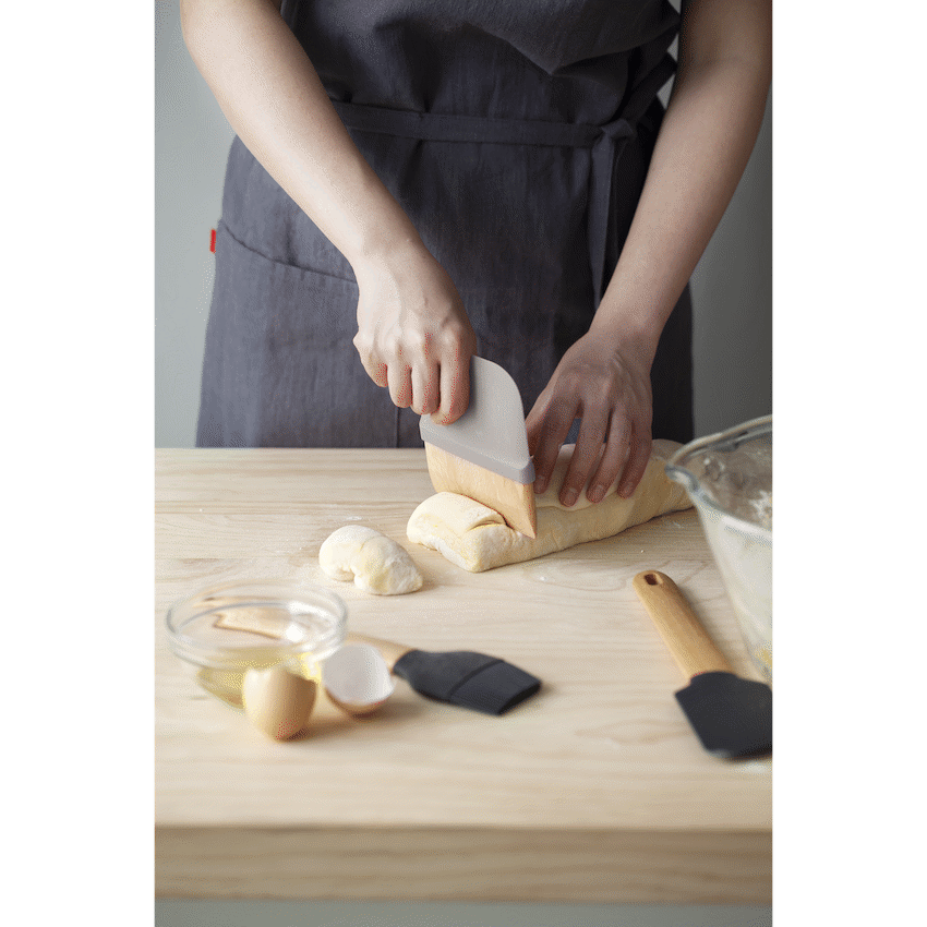 Kitchen Inspire 2 Way Scraper ( Order in Qty of 6)