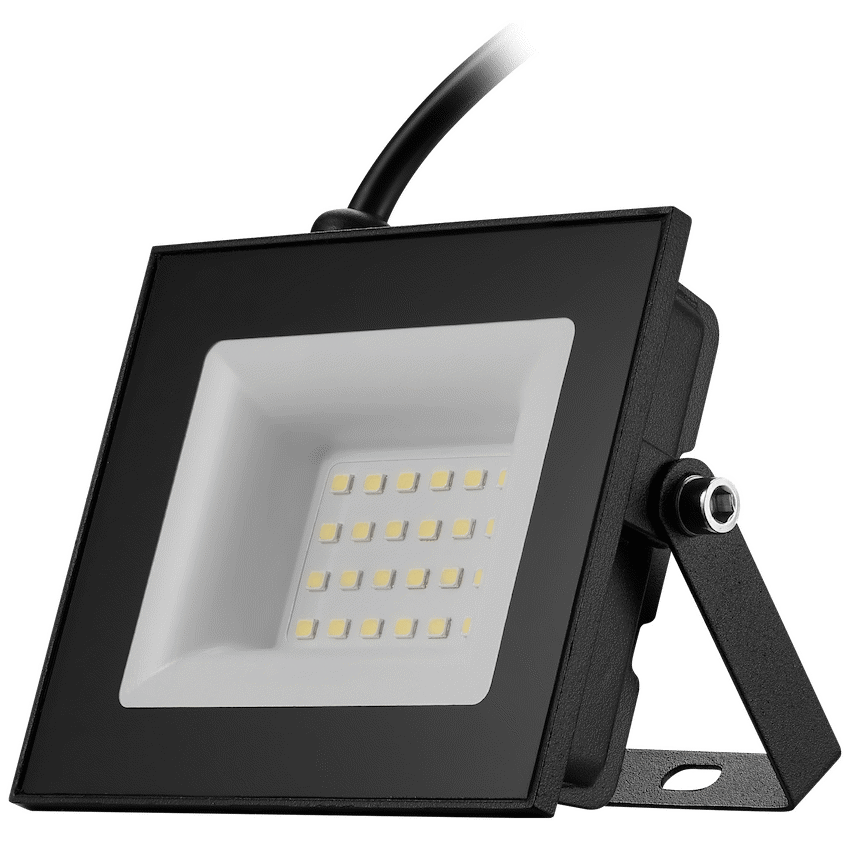 Switched 20w LED Flood Light