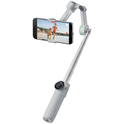 Insta360 Flow 2 Standard Bundle - Stone Gray