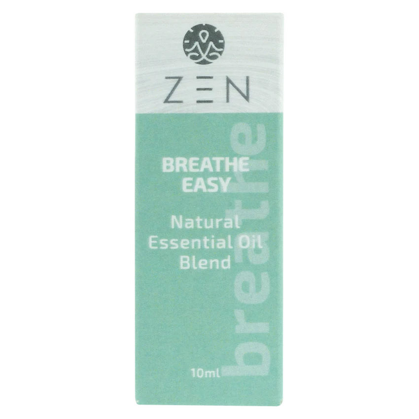Zen Oil - Breathe easy