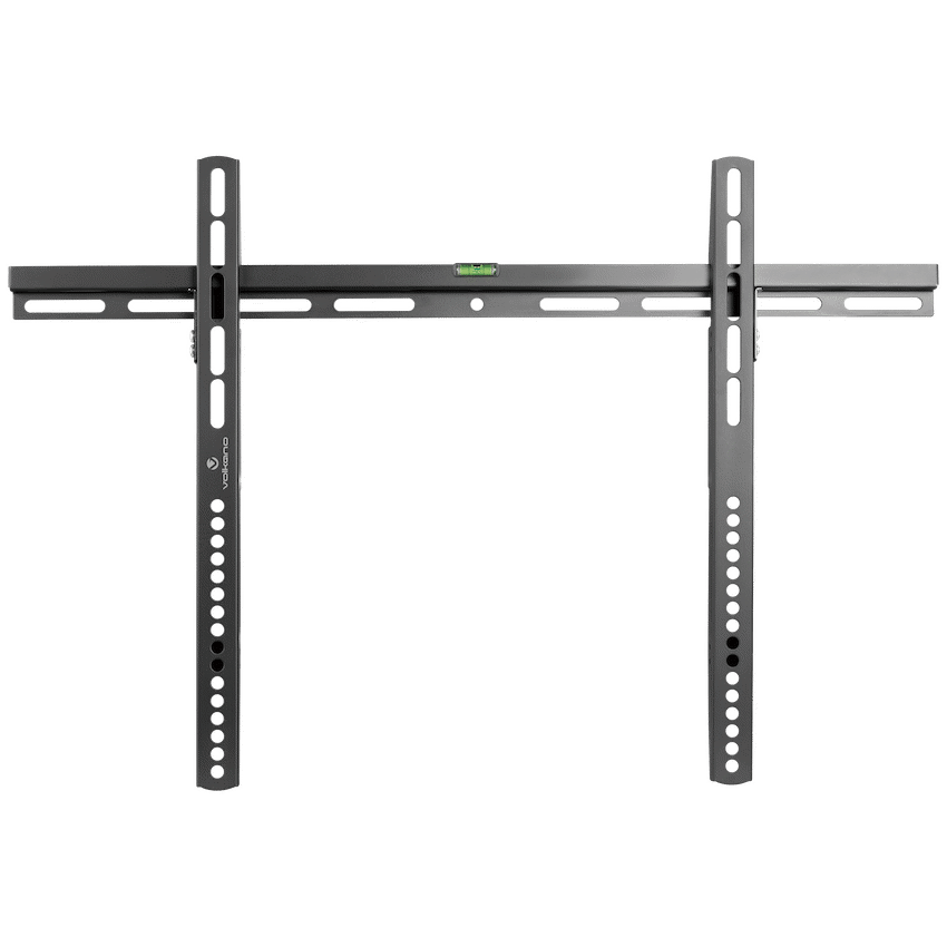 Volkano Steel Series TV Wall Mount Flat 37-70 inch - Black